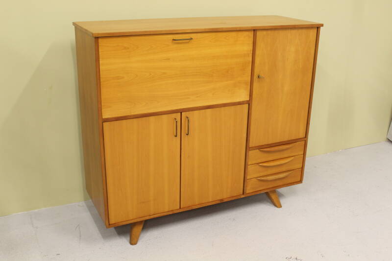 Vintage highboard, cupboard