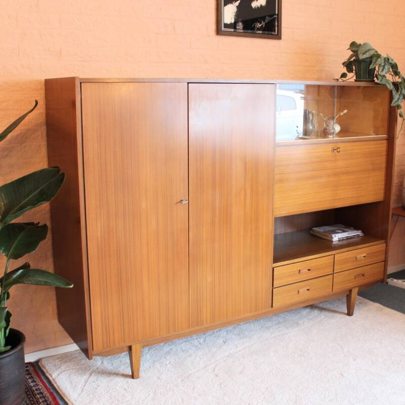 Vintage highboard, cupboard