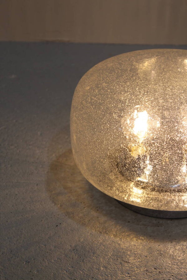 Vintage plafondlamp, wandlamp Hillebrand | 01287