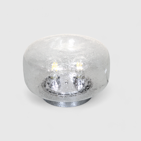 Vintage plafondlamp, wandlamp Hillebrand | 01287