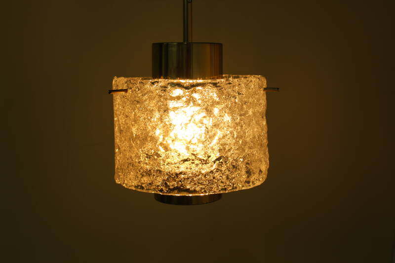 Vintage lamp Hillebrand | 00750