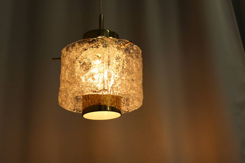 Vintage lamp Hillebrand | 00750