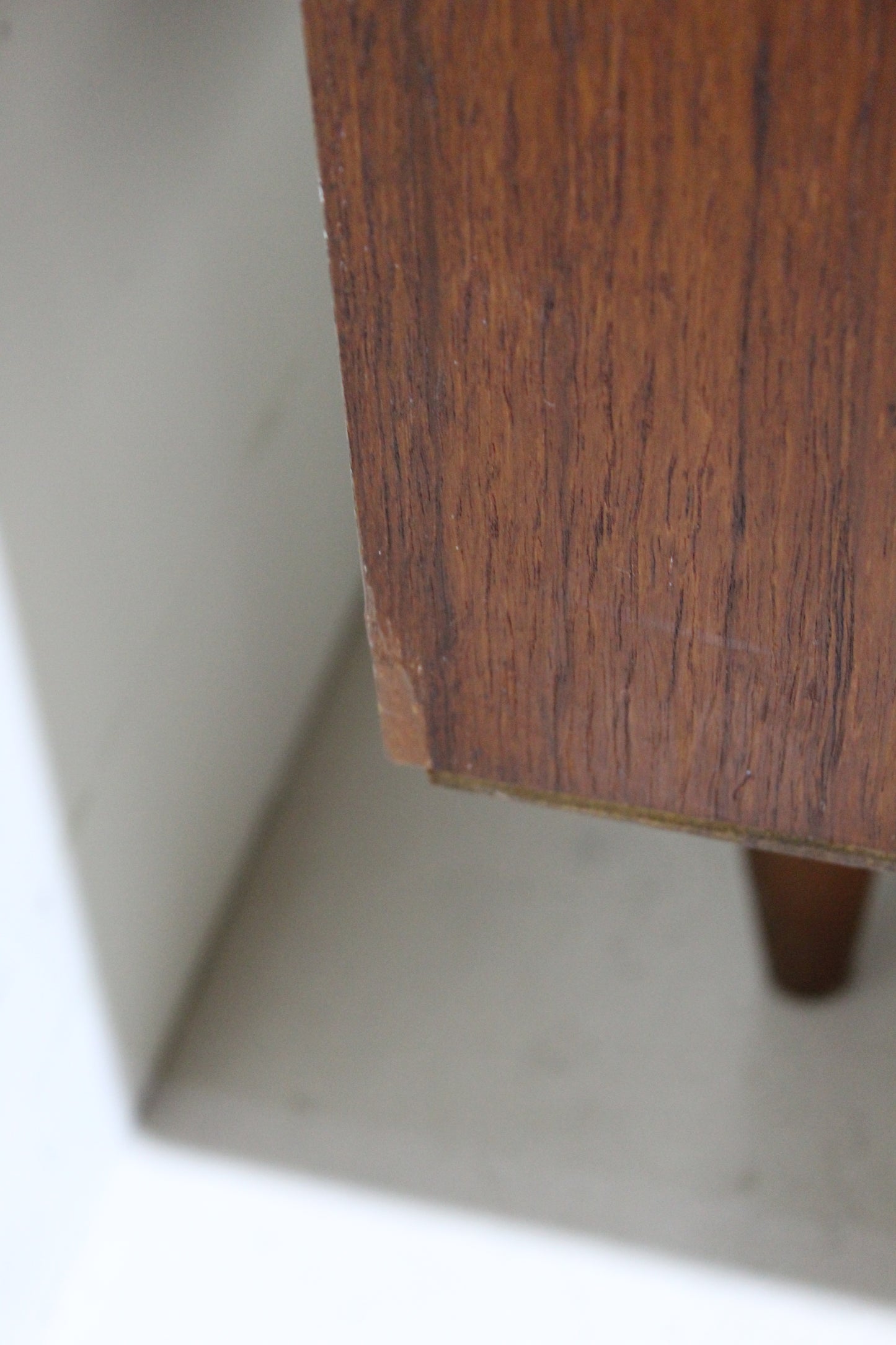 Vintage Sideboard - Teakholz aus den 1960er Jahren