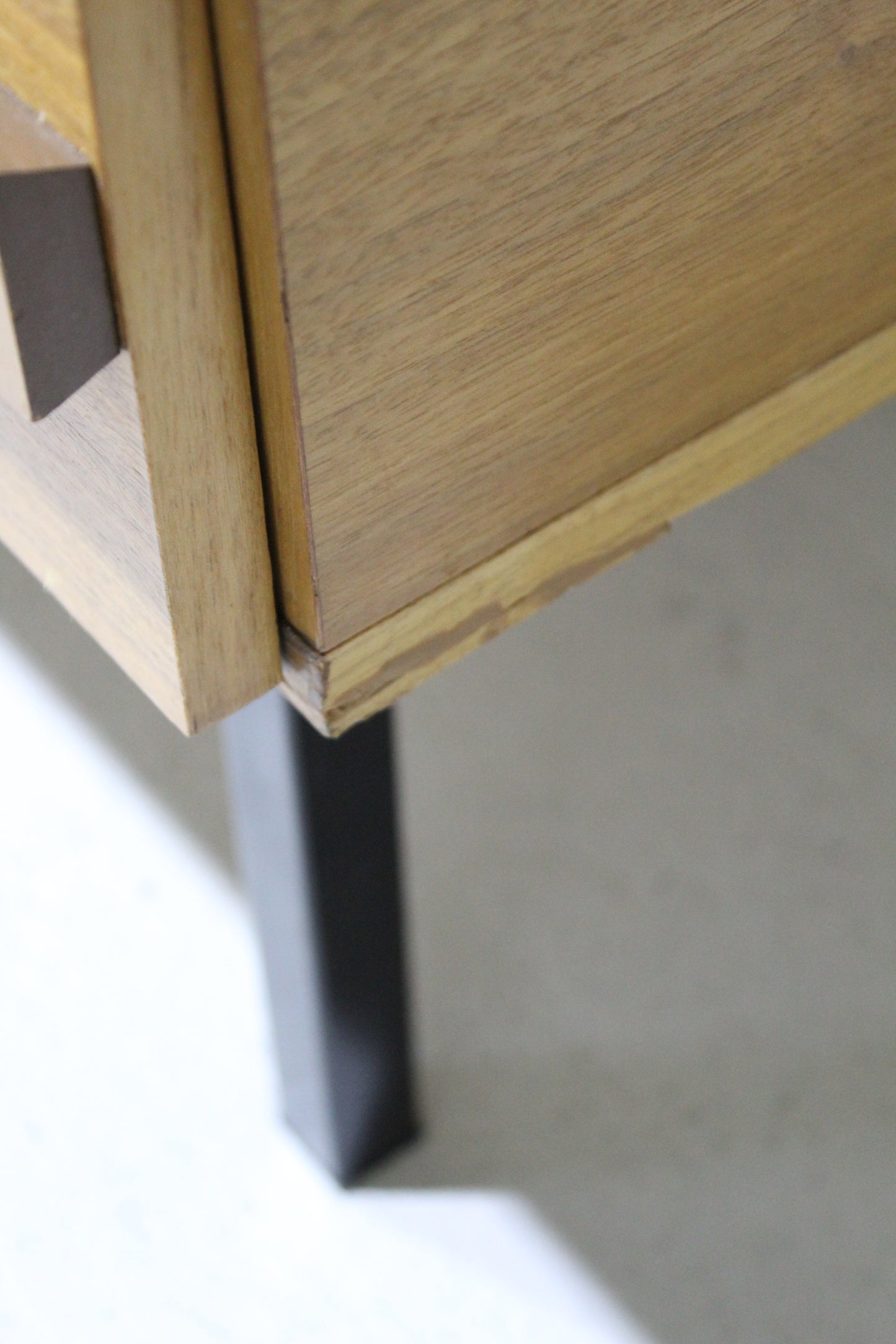 Vintage dressoir, sideboard - jaren '60