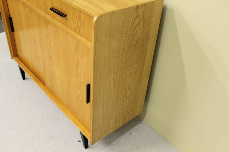 Vintage Sideboard, Anrichte - Holz 1960er | 00779