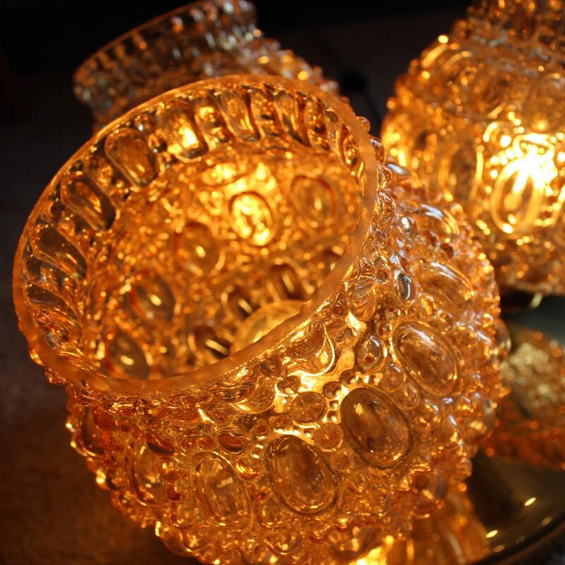 Vintage plafondlamp