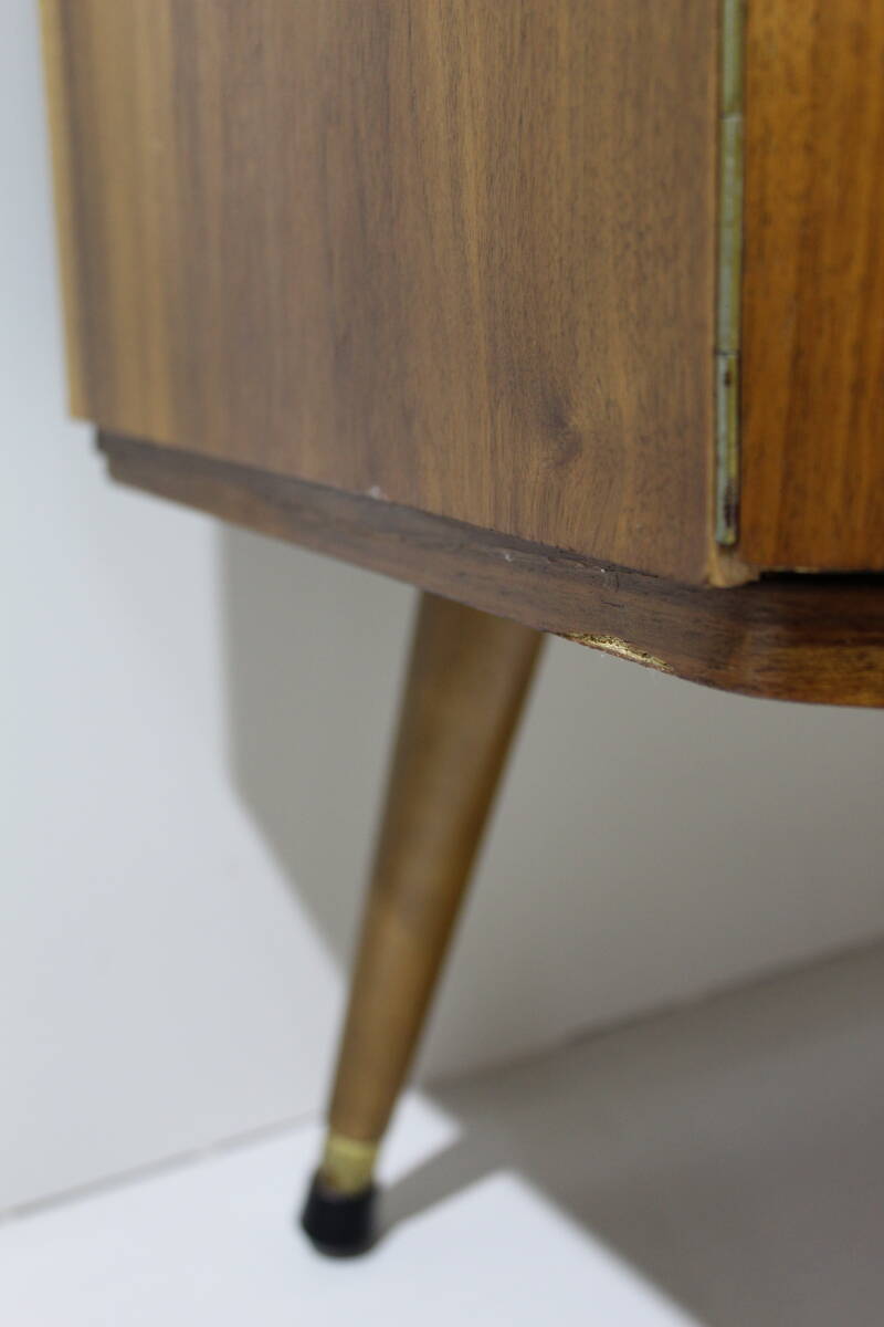 Vintage kastje, dressoir - jaren '50 | 01436