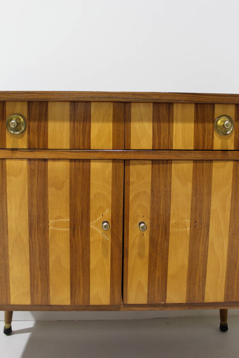 Vintage kastje, dressoir - jaren '50 | 01436