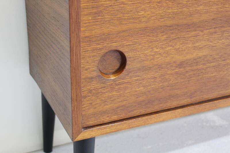 Vintage dressoir - jaren '60, teakhout | 00894