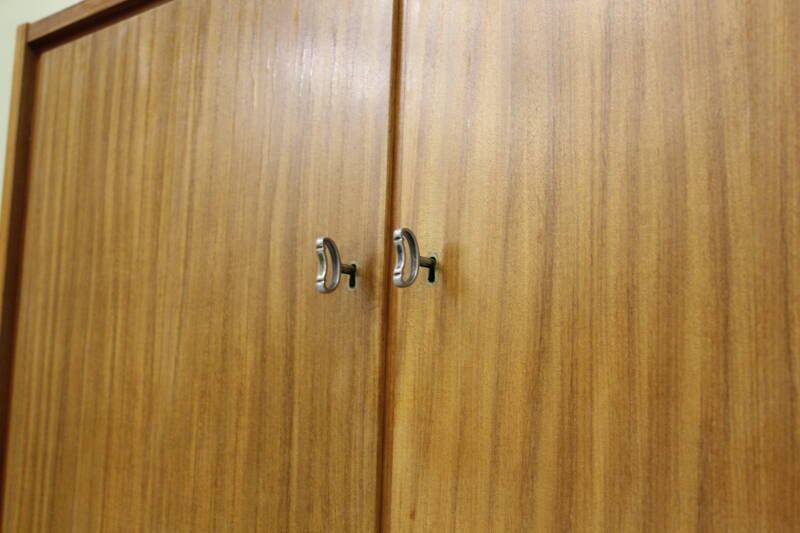 Vintage sideboard, cabinet - 60s | 00827