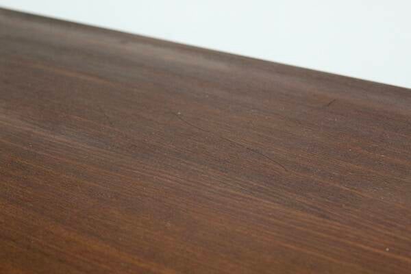 Vintage salontafel - omkeerbaar blad, jaren '60 |