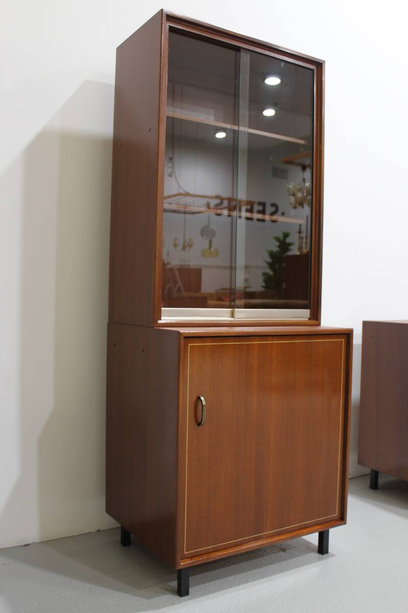 Vintage display cabinet – Formule furniture, 1960s | 01146