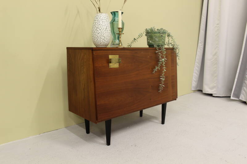 Vintage sideboard, cupboard
