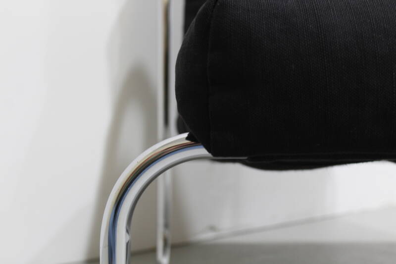 Vintage Revolt armchair - 70s Gilles Lundgren IKEA | 01164