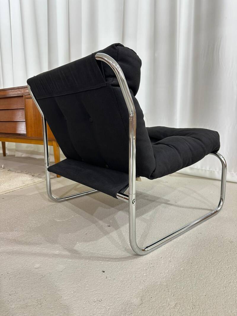 Vintage Revolt armchair - 70s Gilles Lundgren IKEA | 01164