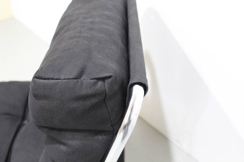 Vintage Revolt armchair - 70s Gilles Lundgren IKEA | 01164