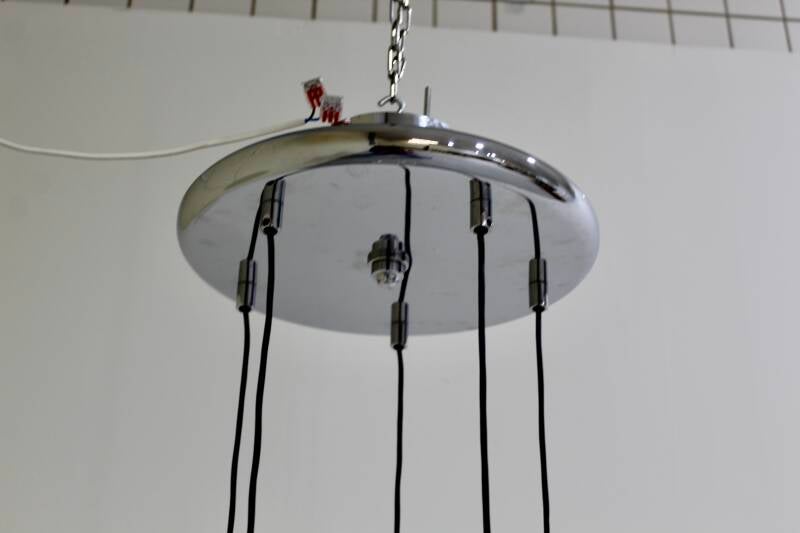 Vintage cascade lamp - halogeen, glas | 01216