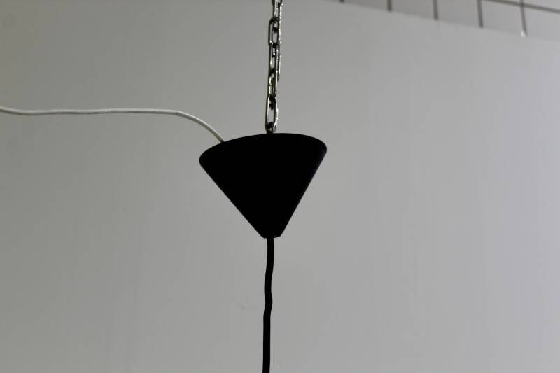 Vintage hanglamp, bollamp - Jaren '60 | 01217
