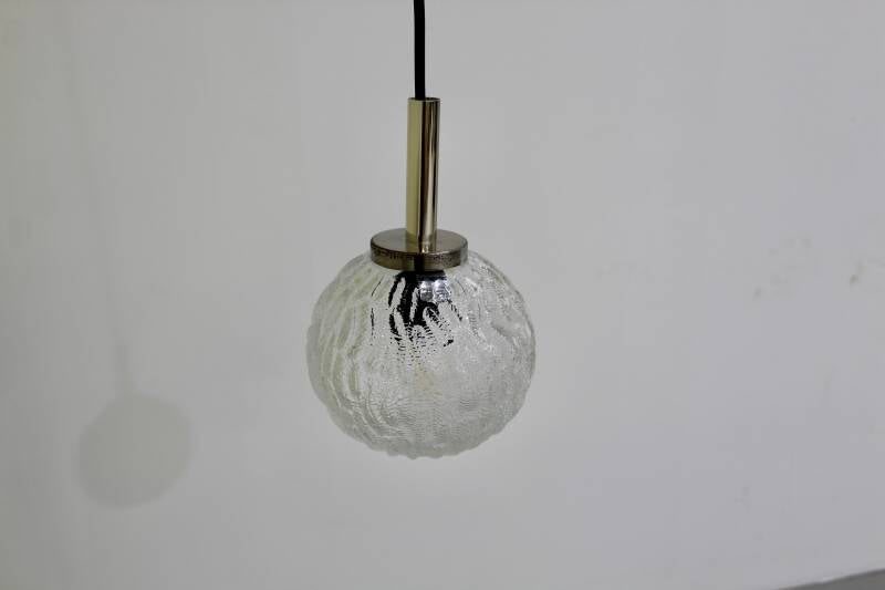 Vintage hanglamp, bollamp - Jaren '60 | 01217