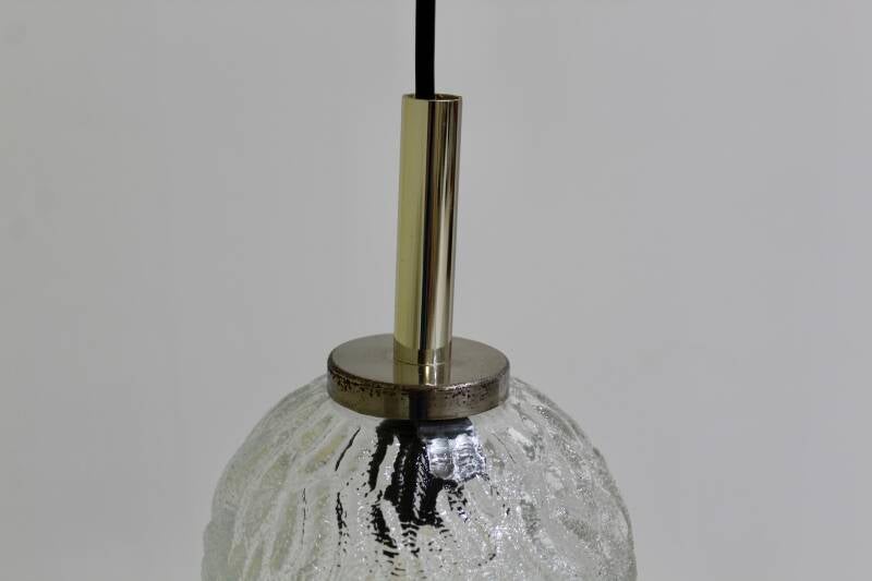 Vintage hanglamp, bollamp - Jaren '60 | 01217