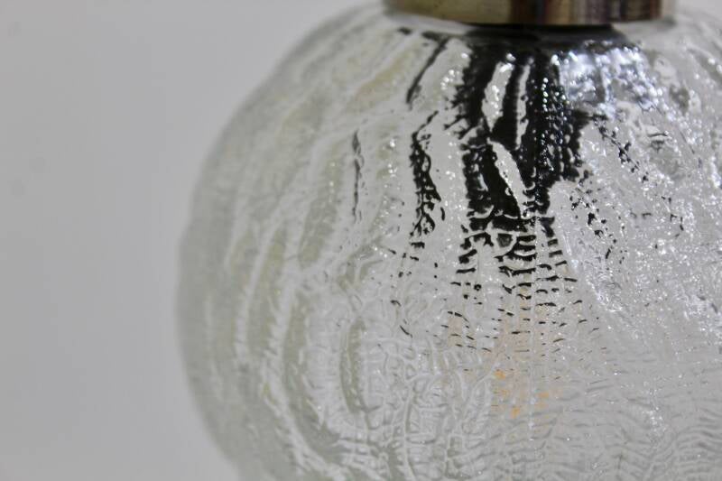 Vintage hanglamp, bollamp - Jaren '60 | 01217