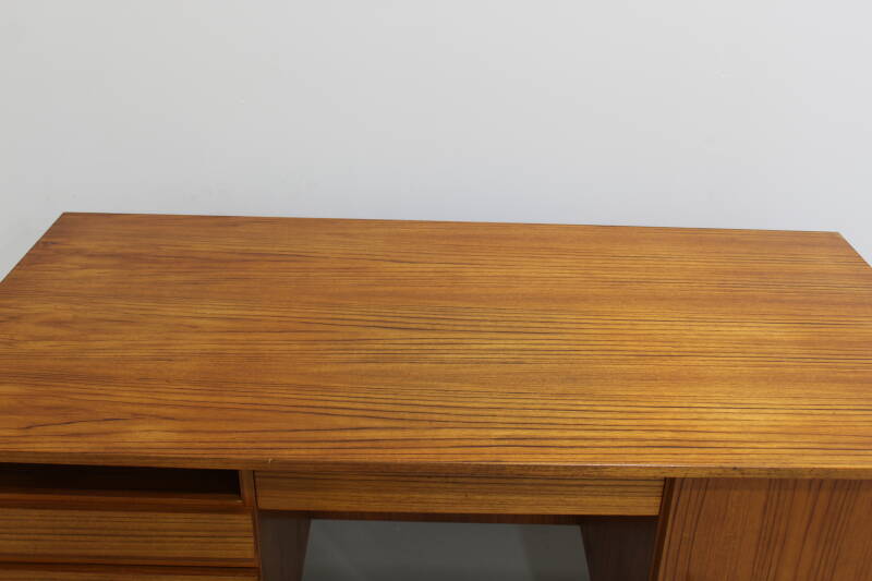 Vintage bureau jaren '60 - teak | 01203