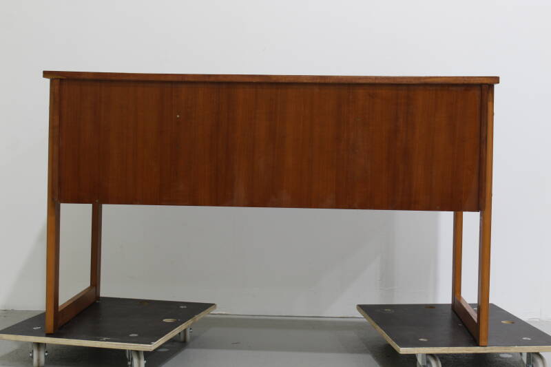 Vintage bureau jaren '60 - teak | 01210
