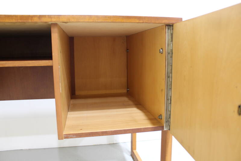 Vintage bureau jaren '60 - teak | 01210