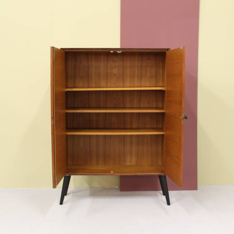 Vintage kast, kledingkast