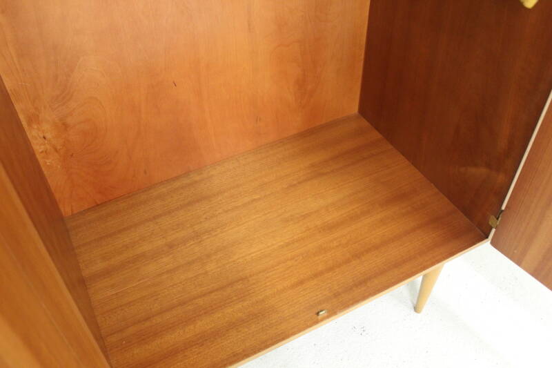 Vintage Kleiderschrank, Kleiderschrank