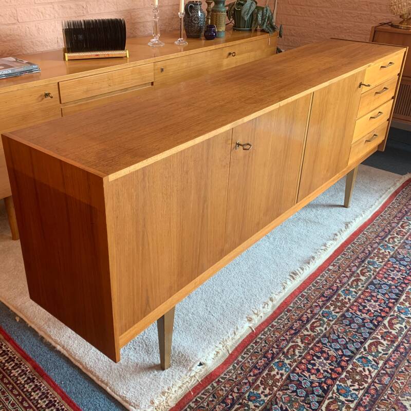 Vintage dressoir jaren '60