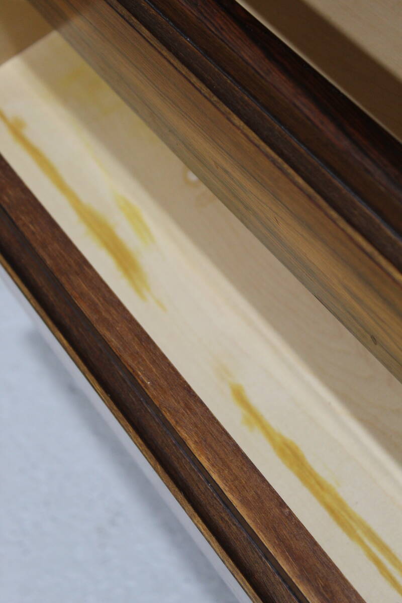 Vintage dressoir - jaren '60 palissander | 01273