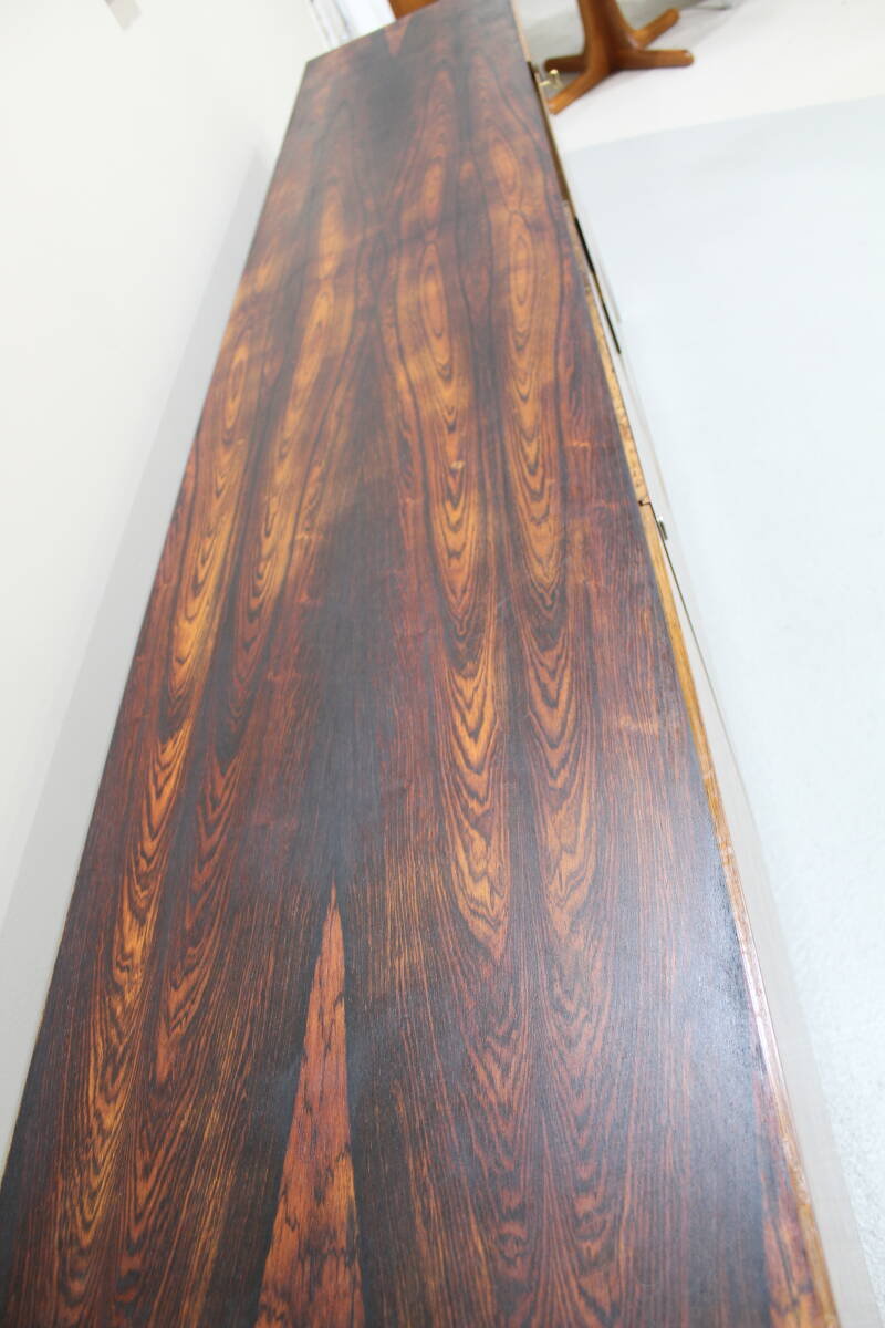Vintage dressoir - jaren '60 palissander | 01273