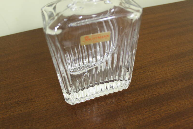 Vintage carafe Nachtmann Crystal