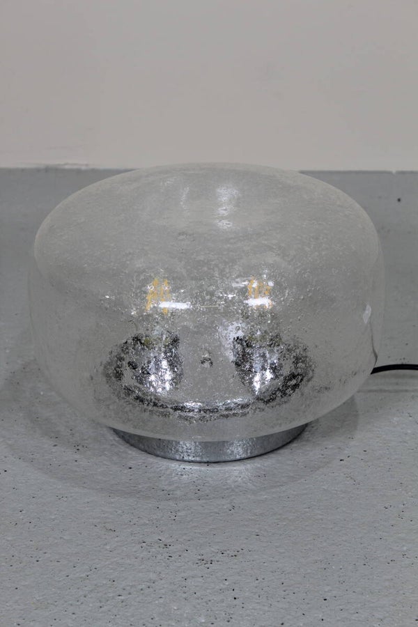 Vintage plafondlamp, wandlamp Hillebrand | 01287