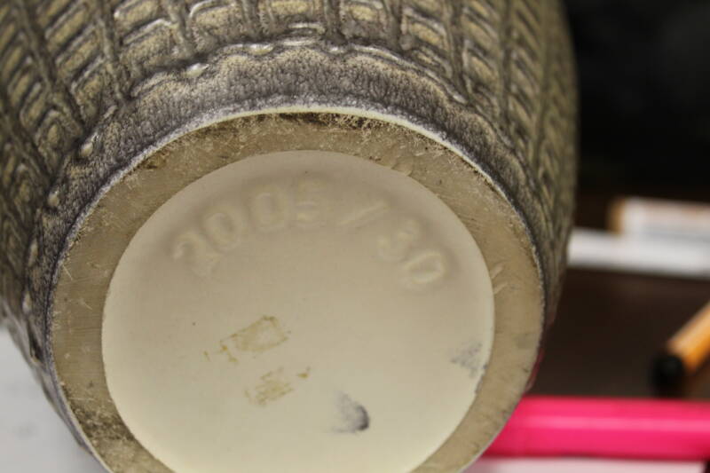 Vintage West Germany vaas