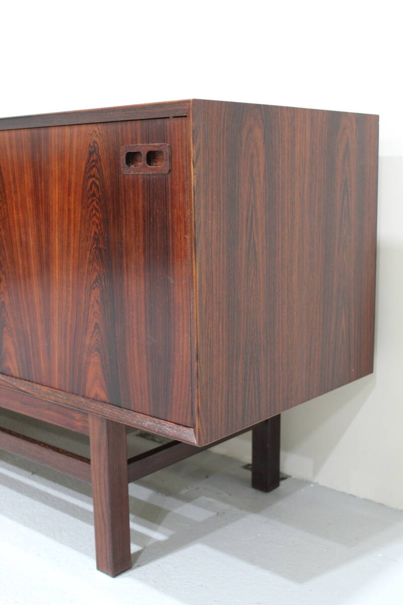 Vintage Design Sideboard, Anrichte - Brouer, 1960er Jahre Palisander | 01317
