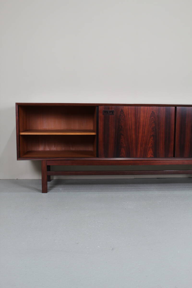 Vintage Design Sideboard, Anrichte - Brouer, 1960er Jahre Palisander | 01317
