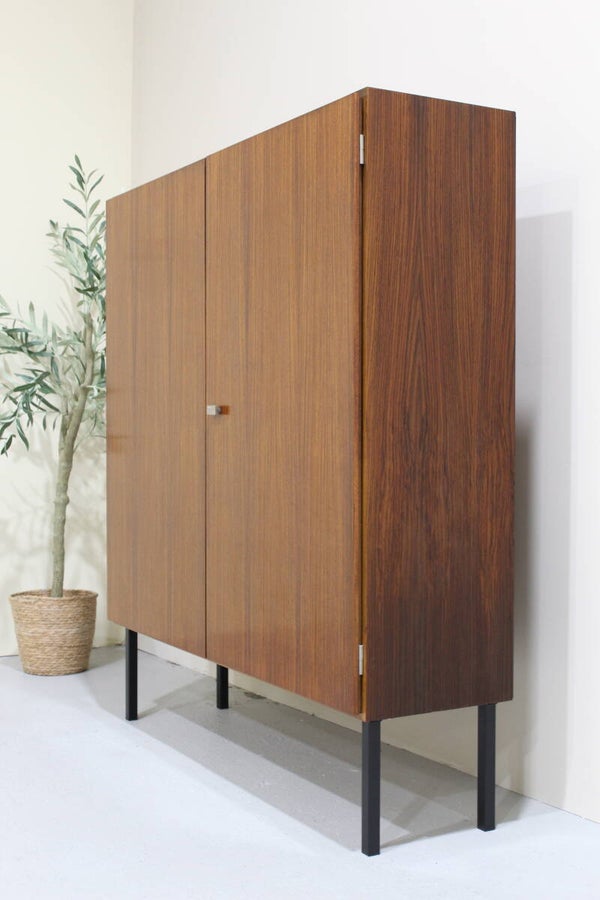 Vintage-Hochschrank - Nölgen, 1960er Jahre | 01328