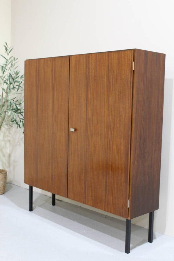 Vintage-Hochschrank - Nölgen, 1960er Jahre | 01328