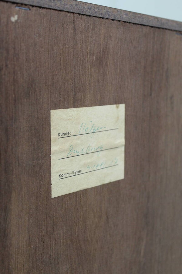 Vintage-Hochschrank - Nölgen, 1960er Jahre | 01328