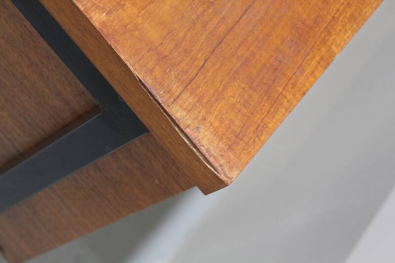 Vintage bureau - teak jaren '60 | 01335