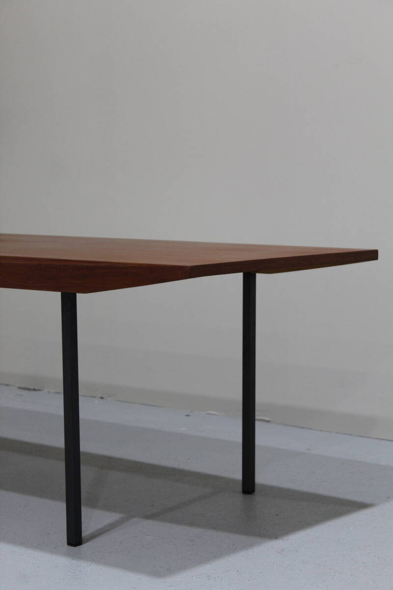 Vintage design salontafel - teak Wilhelm Renz | 01304
