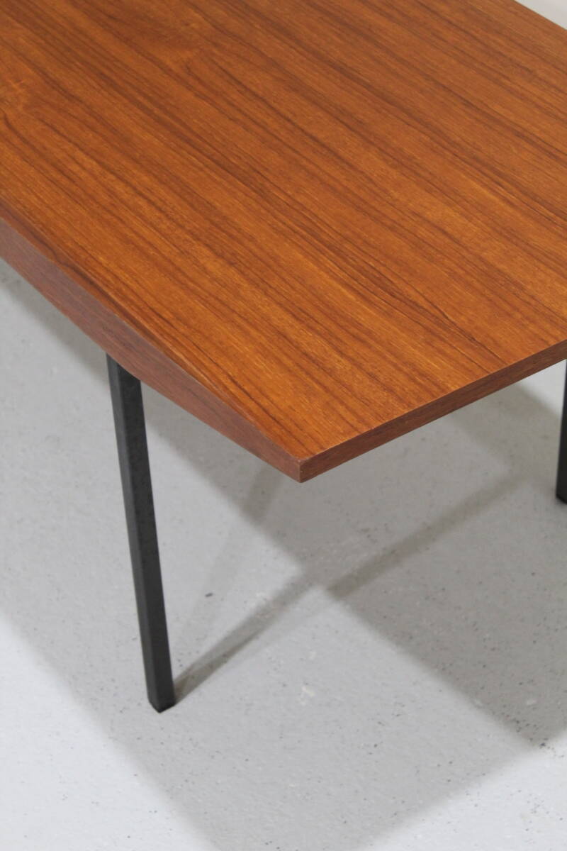 Vintage design salontafel - teak Wilhelm Renz | 01304