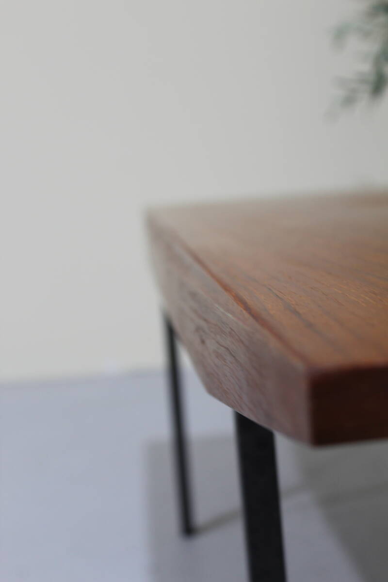 Vintage design salontafel - teak Wilhelm Renz | 01304