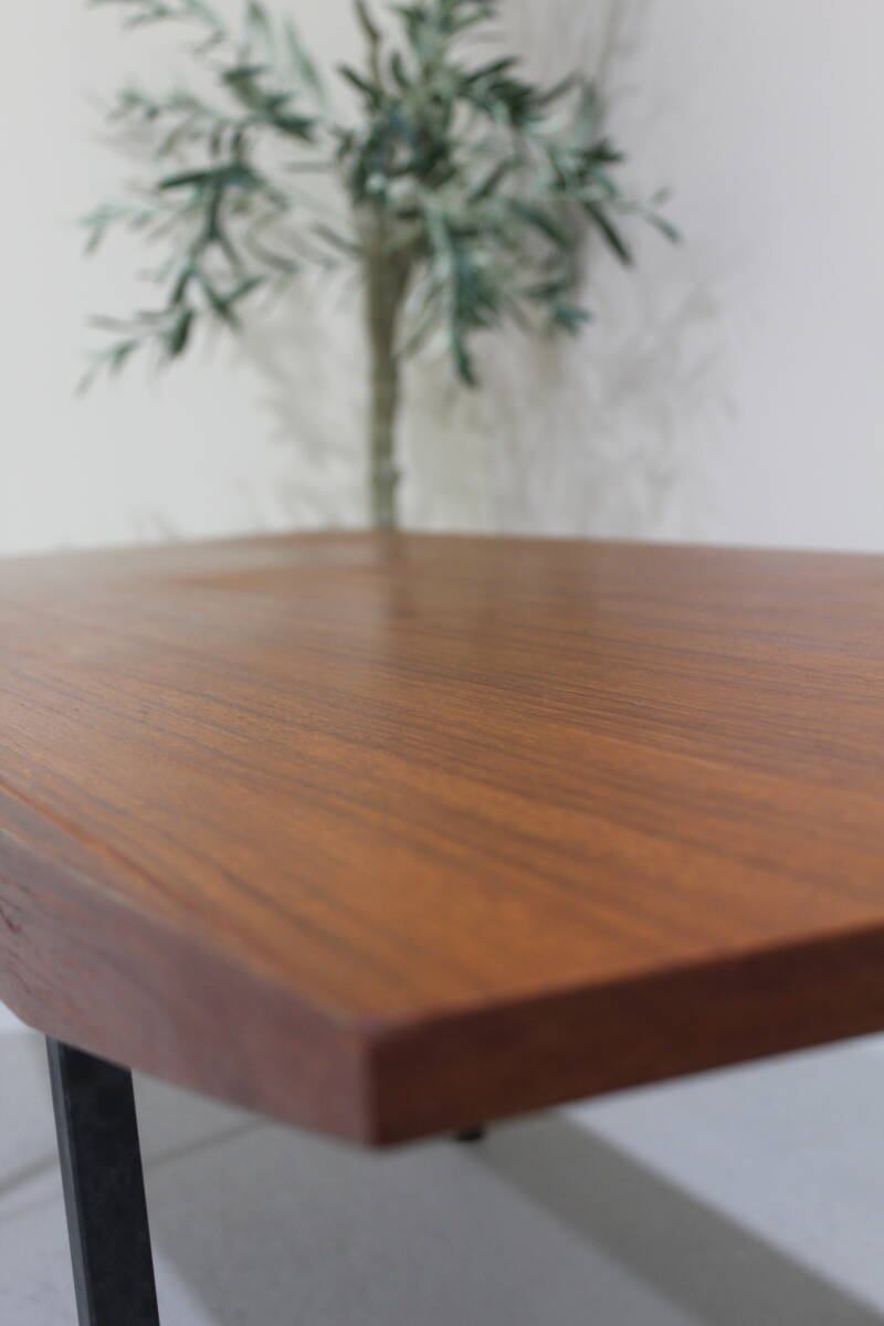 Vintage design salontafel - teak Wilhelm Renz | 01304