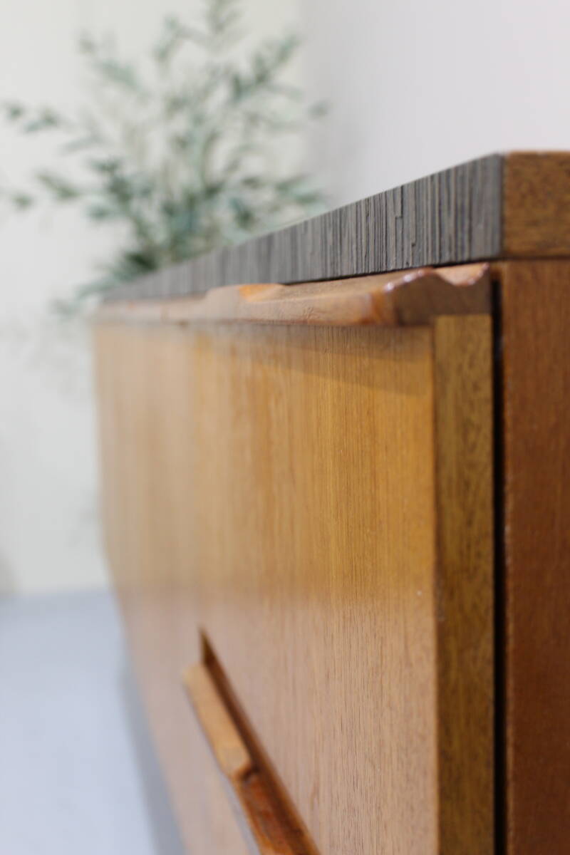 Vintage design sideboard, sideboard - McIntosh | 01372