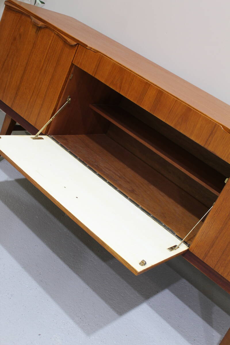 Vintage design sideboard, sideboard - Beauty | 01371
