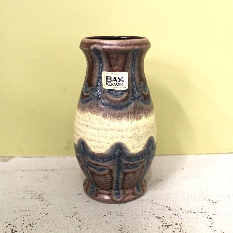Vintage vaas Bay keramik M