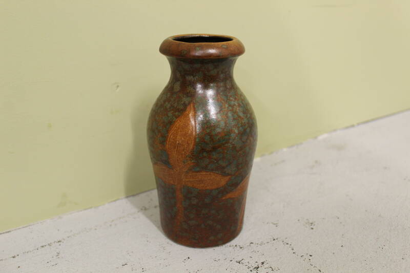 Vintage vaas Scheurich M